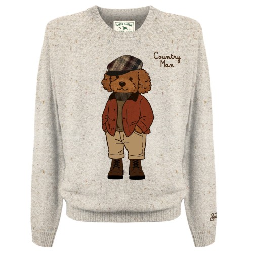 Maglione Saint Barth