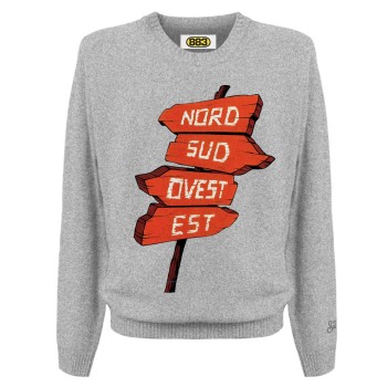 Maglione Saint Barth