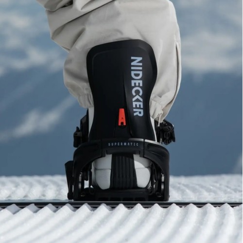 Attacchi LT Supermatic Nidecker 