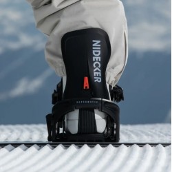 Attacchi LT Supermatic Nidecker 