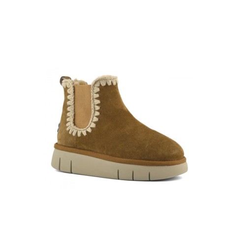 Mou Bounce Chelsea Boot Cognac