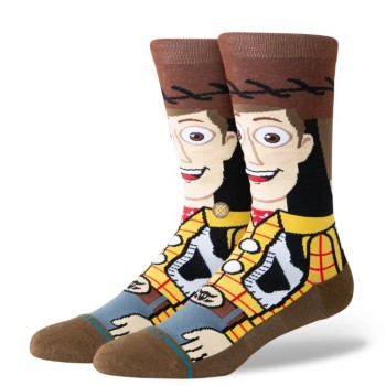 Calze Stance Woody Crew