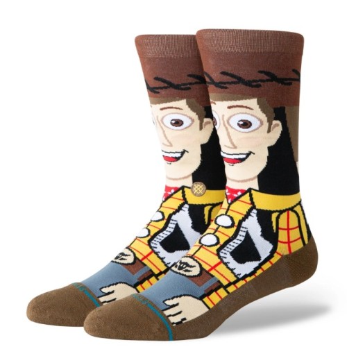 Calze Stance Woody Crew