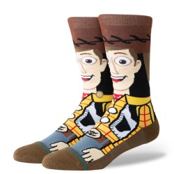 Calze Stance Woody Crew