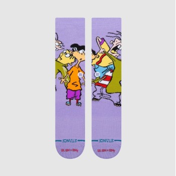 Calze Stance Ed Edd Eddy Crew 2