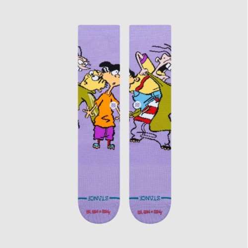 Calze Stance Ed Edd Eddy Crew