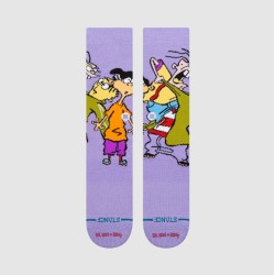 Calze Stance Ed Edd Eddy Crew