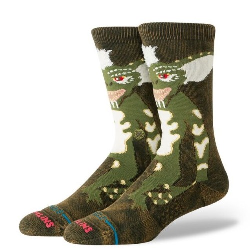 Calze Stance Stripe Gremlins Crew
