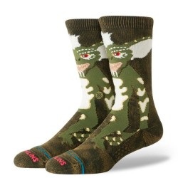 Calze Stance Stripe Gremlins Crew