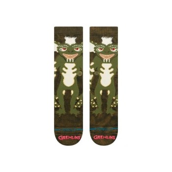 Calze Stance Stripe Gremlins Crew 2