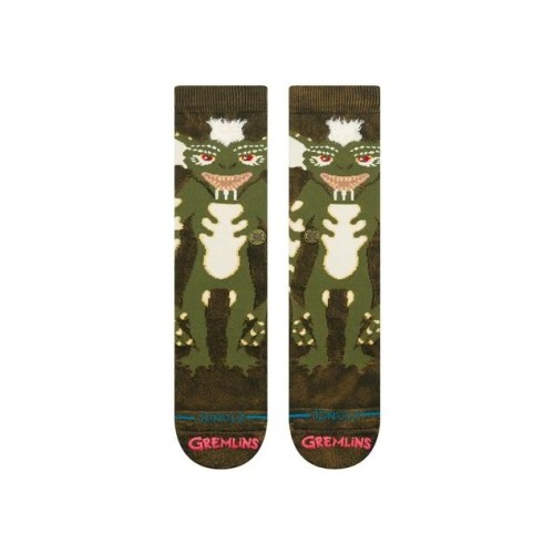 Calze Stance Stripe Gremlins Crew
