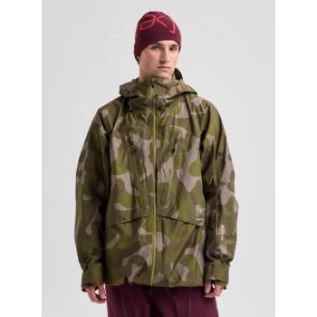 Burton Ak Swash Synthetic Insulated GORE-TEX 2L Jacket