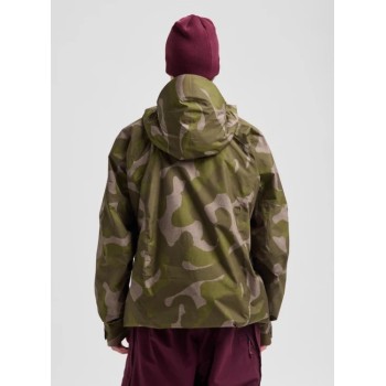 Burton Ak Swash Synthetic Insulated GORE-TEX 2L Jacket 2
