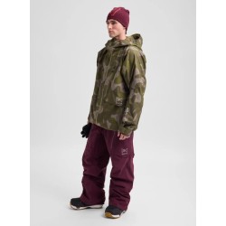 Burton Ak Swash Synthetic Insulated GORE-TEX 2L Jacket