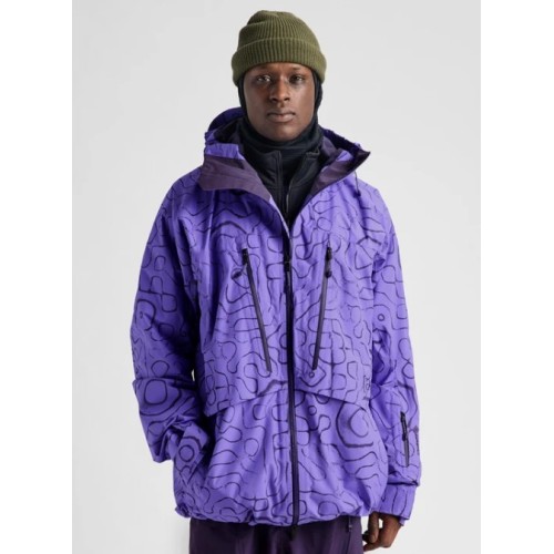Burton Ak Swash Synthetic Insulated GORE-TEX 2L Jacket 