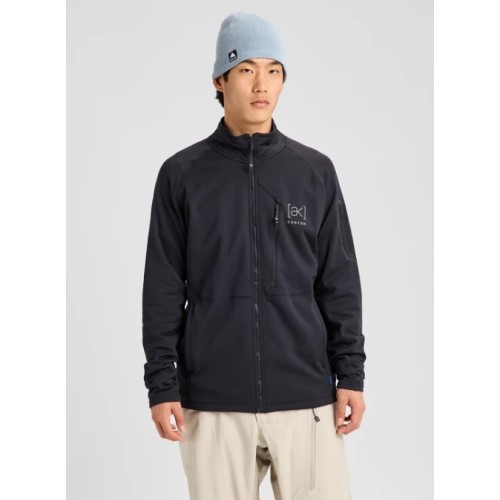 Burton Ak Baker Stretch Fleece Full Zip