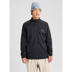 Burton Ak Baker Stretch Fleece Full Zip