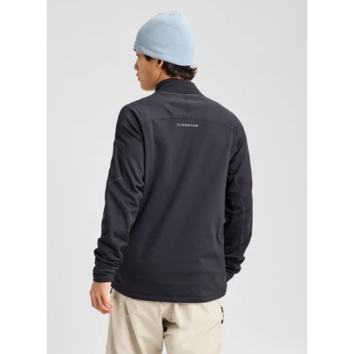 Burton Ak Baker Stretch Fleece Full Zip
