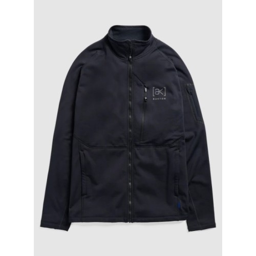 Burton Ak Baker Stretch Fleece Full Zip