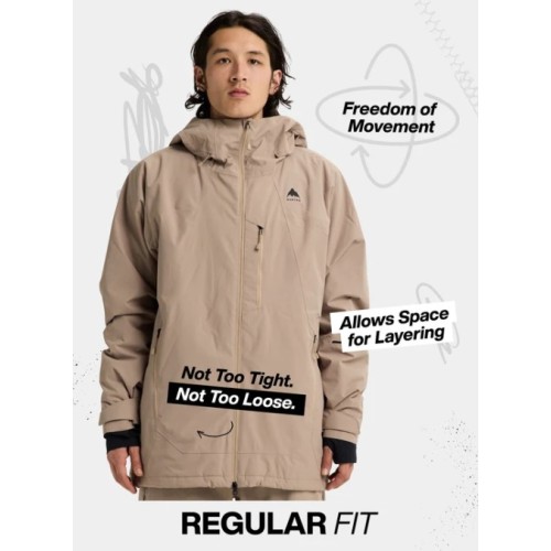 Burton Reserve 2L Insulated Jacket 