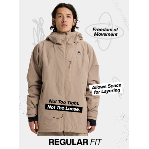 Burton Reserve 2L Insulated Jacket 