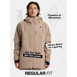 Burton Reserve 2L Insulated Jacket
