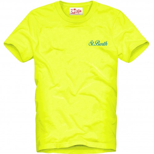 T-Shirt Saint Barth 