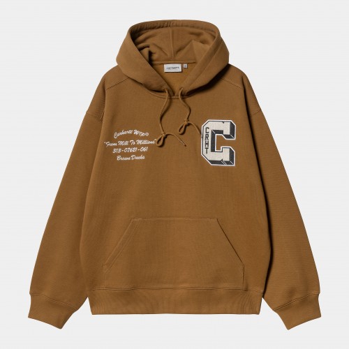 Felpa Carhartt 