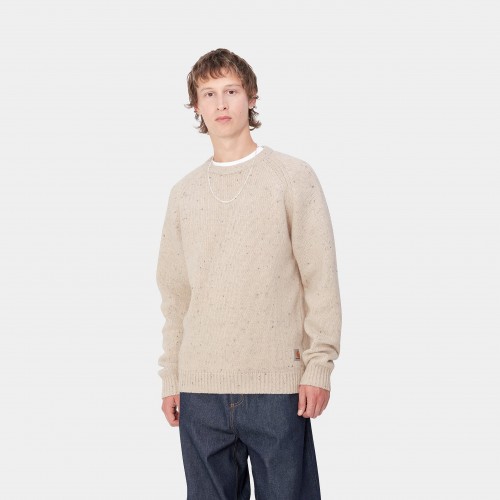 Maglione Anglistic Carhartt Wip 