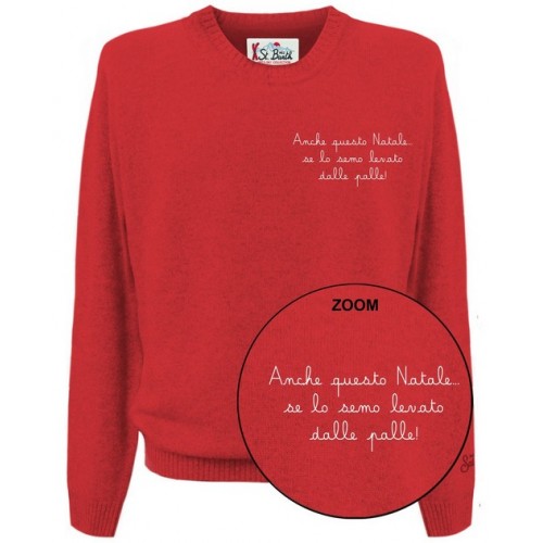 Maglione Saint Barth 