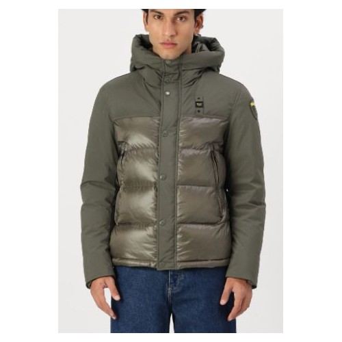 Piumino Brook Blauer 