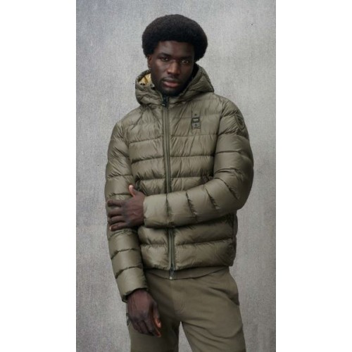 Piumino Acton Blauer 