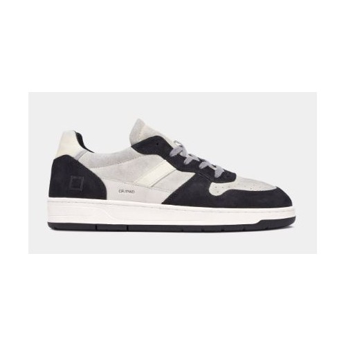 D.A.T.E. Court 2.0 Powder Beige Black 
