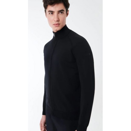 Amos Full Zip Knit RRD