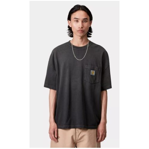 T-Shirt Hudson Pocket Carhartt Wip 
