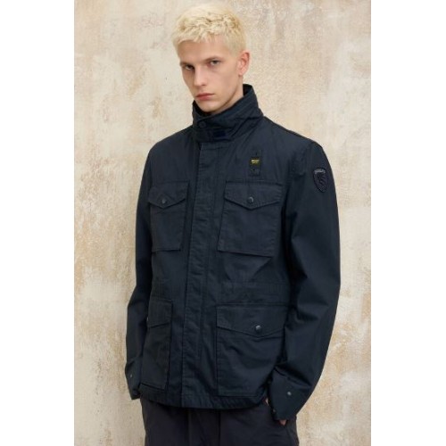 Field Jacket Blauer Ashmont