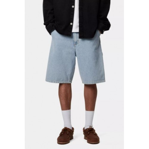 Single Knee Short Denim Carhartt Wip 