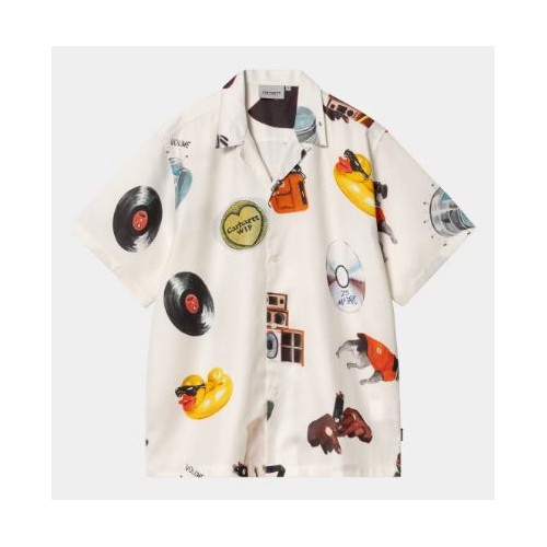 Jacob Rochester Shirt Carhartt Wip 