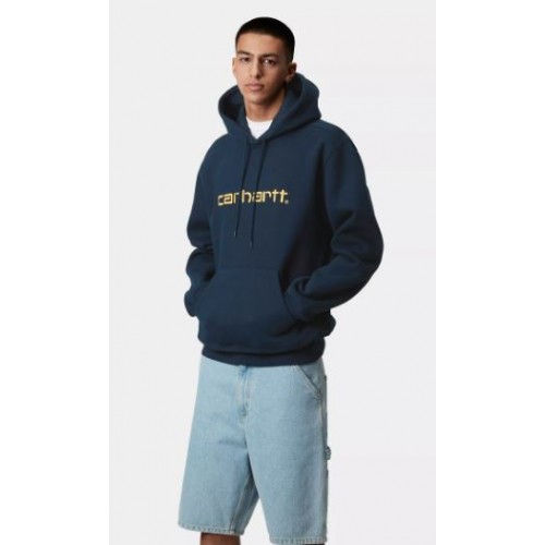 Hooded Sweat Carhartt Wip